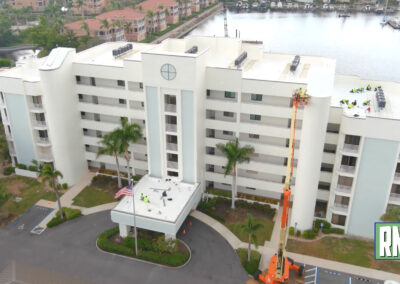 Marina Towers